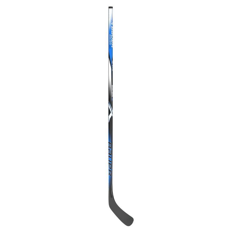 Hůl BAUER S23 X SERIES GRIP STK SR-80(60") (1061720)