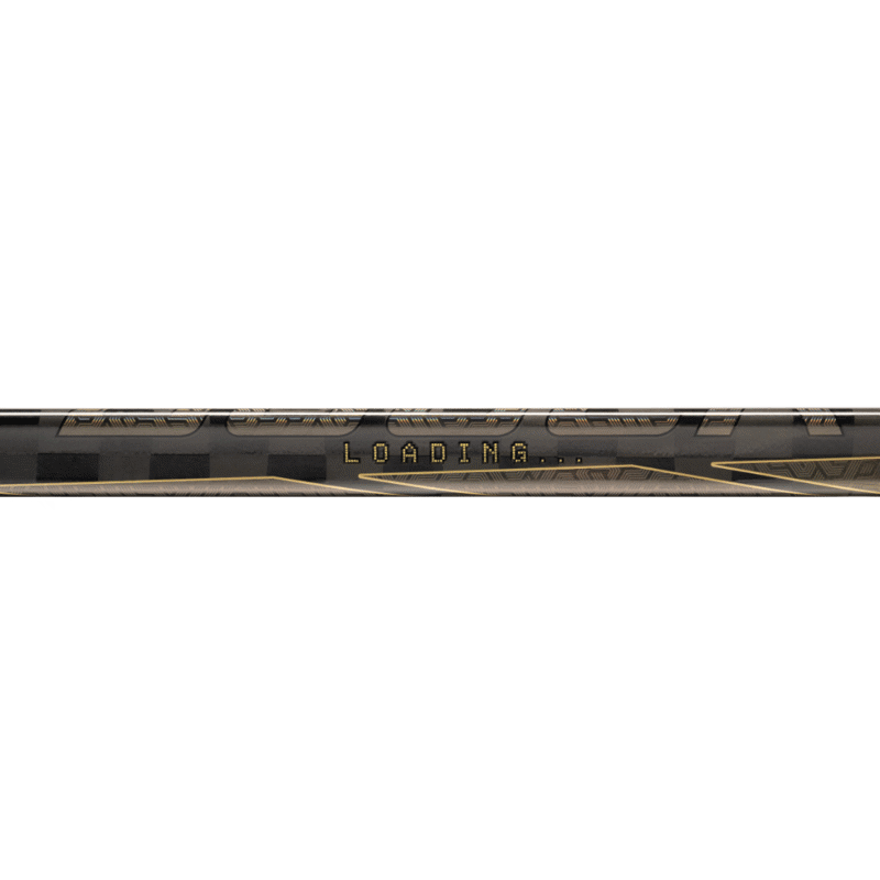 Hůl BAUER S24 PROTO R GLD GRIP STK-JR-50(54") (1064501)