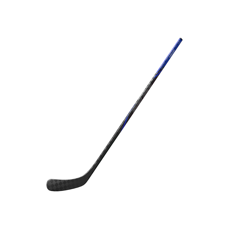 Hůl BAUER S25 NEXUS TRACER GRIP STK-BLU-INT-65(58") (1065749)