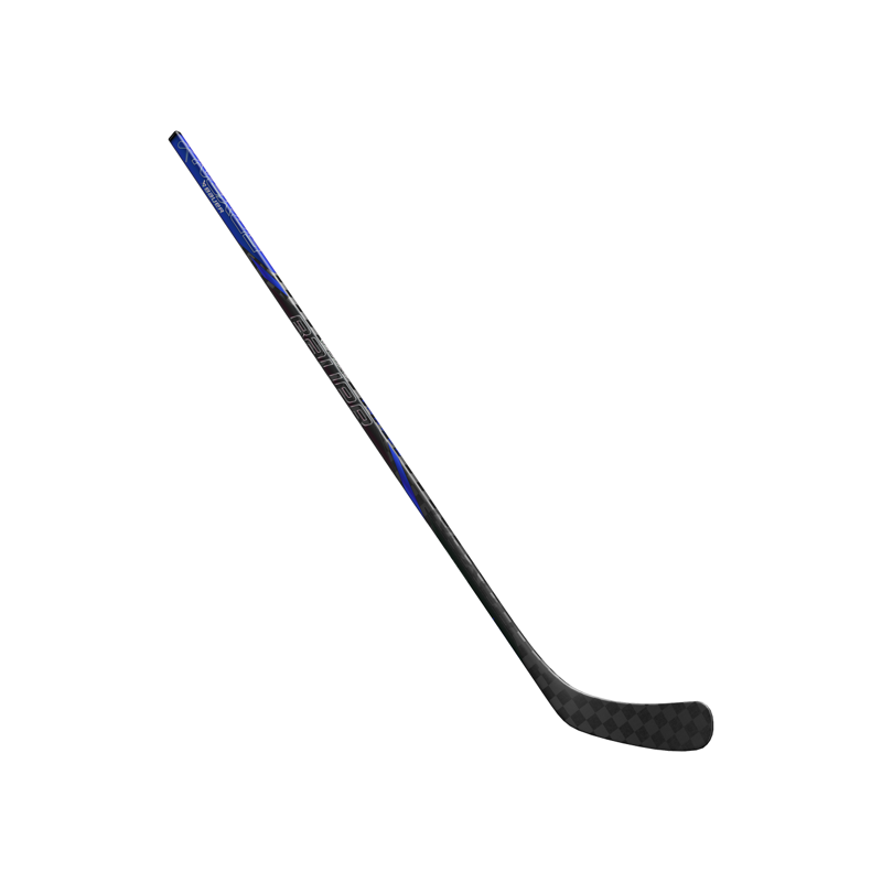 Hůl BAUER S25 NEXUS TRACER GRIP STK-BLU-INT-65(58") (1065749)