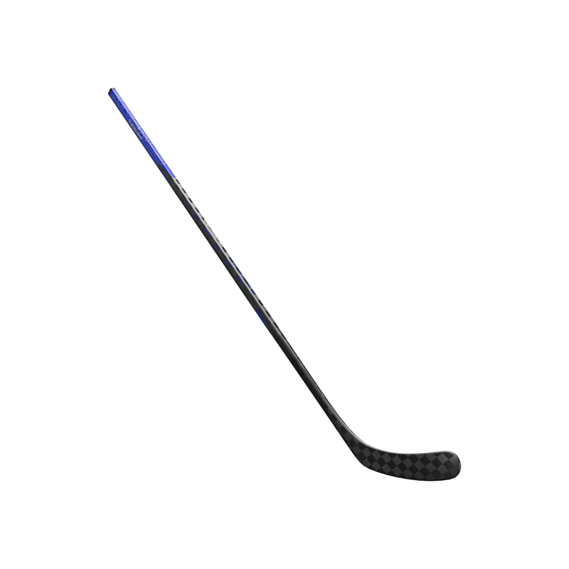 Hůl BAUER S25 NEXUS TRACER GRIP STK-BLU-JR-40(52") (1065752)