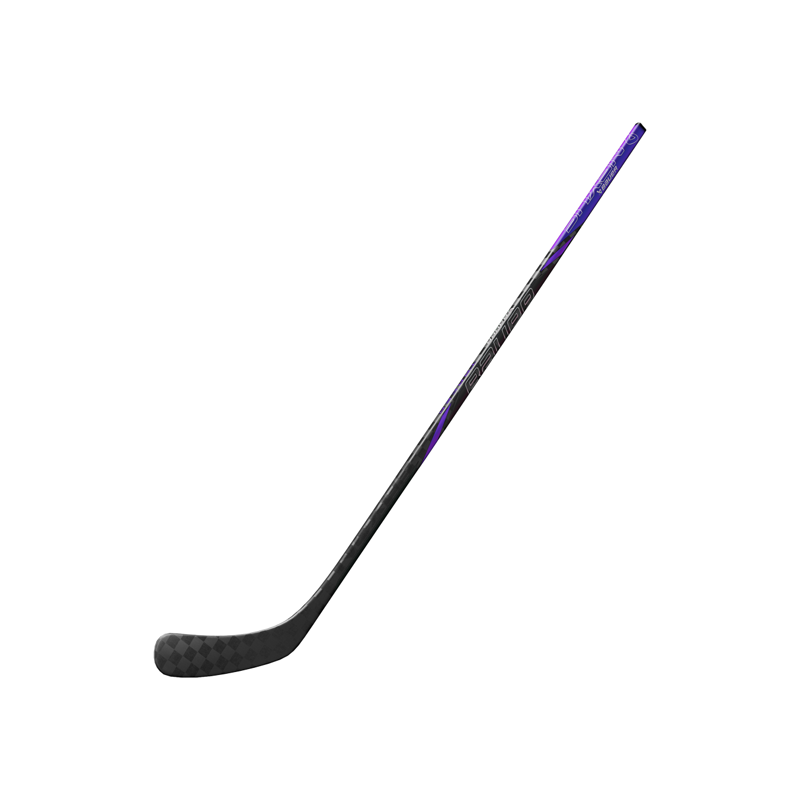 Hůl BAUER S25 NEXUS TRACER GRIP STK-PUR-INT-65(58") (1065730)