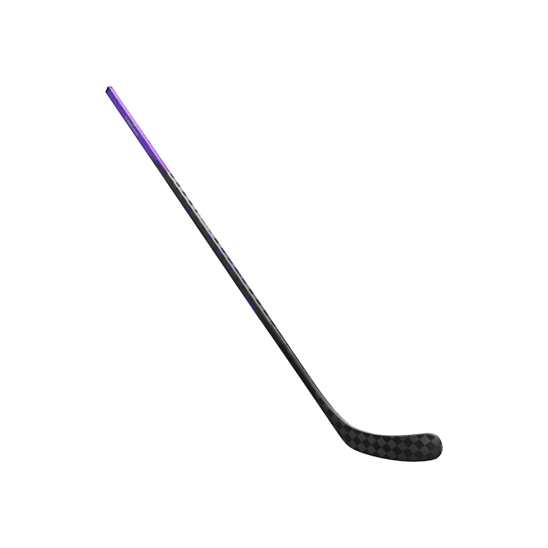 Hůl BAUER S25 NEXUS TRACER GRIP STK-PUR-JR-40(52") (1065734)