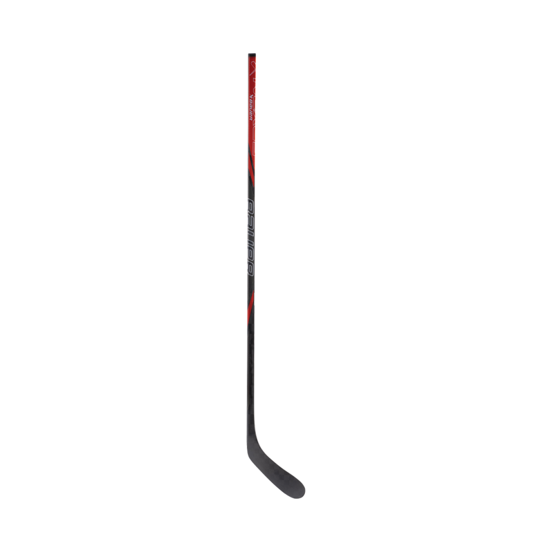 Hůl BAUER S25 NEXUS TRACER GRIP STK-RED-INT-65(58") (1065741)