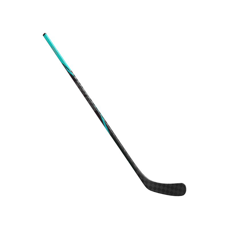 Hůl BAUER S25 NEXUS TRACER GRIP STK-TEAL-INT-55(58") (1066283)