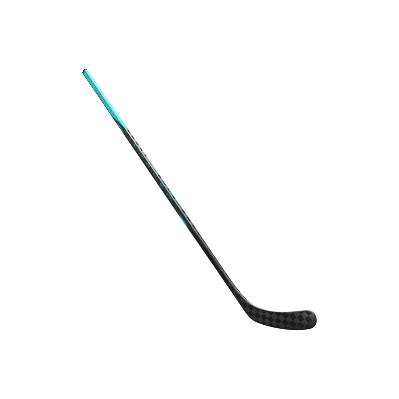 Hůl BAUER S25 NEXUS TRACER GRIP STK-TEAL-INT-65(58") (1066281)