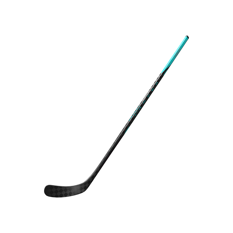 Hůl BAUER S25 NEXUS TRACER GRIP STK-TEAL-INT-65(58") (1066281)