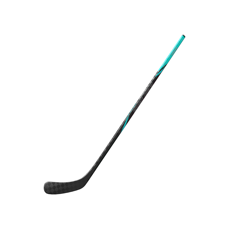 Hůl BAUER S25 NEXUS TRACER GRIP STK-TEAL-INT-65(58") (1066281)