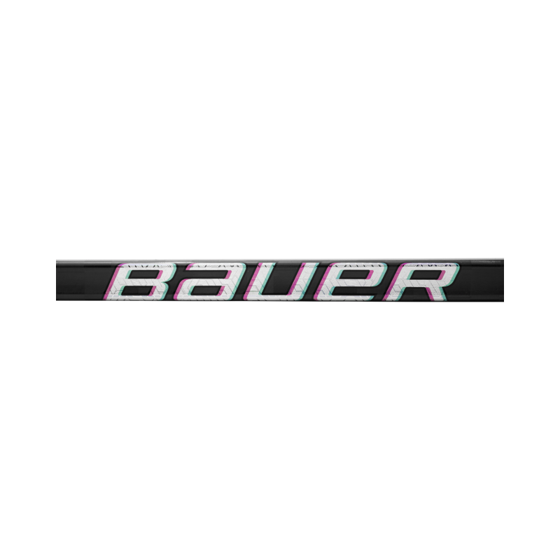 Hůl BAUER S25 PROTO2 BLK GRP STK-INT-55(58") (1065321)