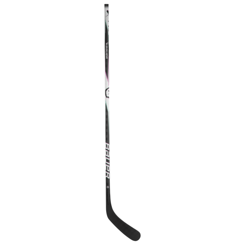 Hůl BAUER S25 PROTO2 BLK GRP STK-JR-40(52") (1065323)