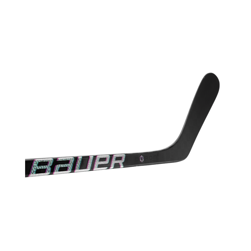 Hůl BAUER S25 PROTO2 BLK GRP STK-JR-40(52") (1065323)