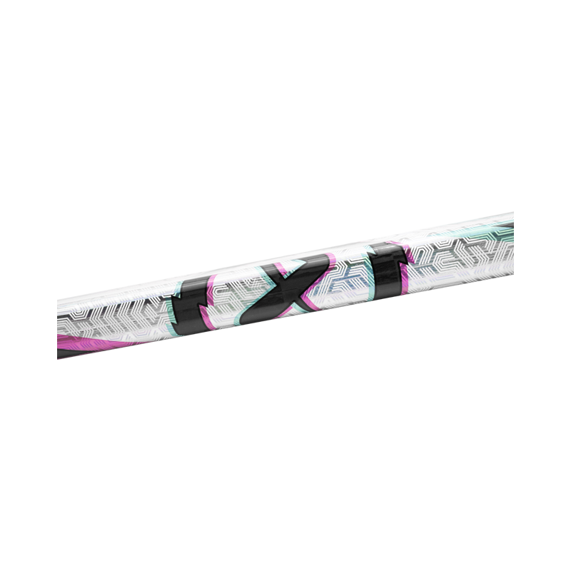 Hůl BAUER S25 PROTO2 BLK GRP STK-JR-40(52") (1065323)