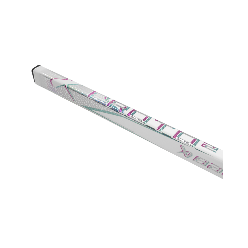 Hůl BAUER S25 PROTO2 WHT GRP STK-INT-55(58") (1066184)
