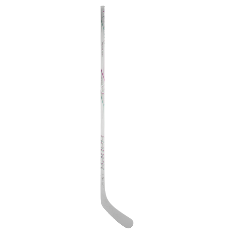 Hůl BAUER S25 PROTO2 WHT GRP STK-JR-30(50") (1066286)