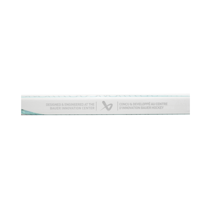 Hůl BAUER S25 PROTO2 WHT GRP STK-JR-30(50") (1066286)