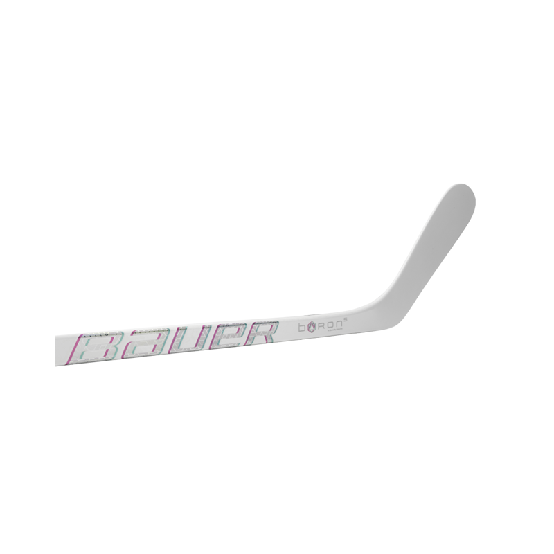 Hůl BAUER S25 PROTO2 WHT GRP STK-JR-40(52") (1066186)