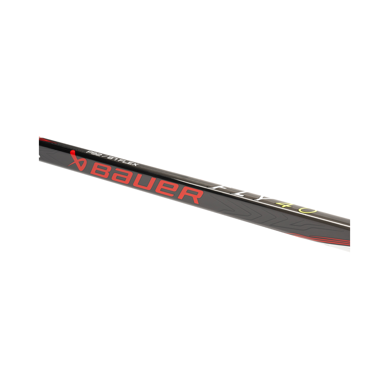 Hůl BAUER S25 VAPOR FLY40 GRIP STK-SR-77(60") (1064910)