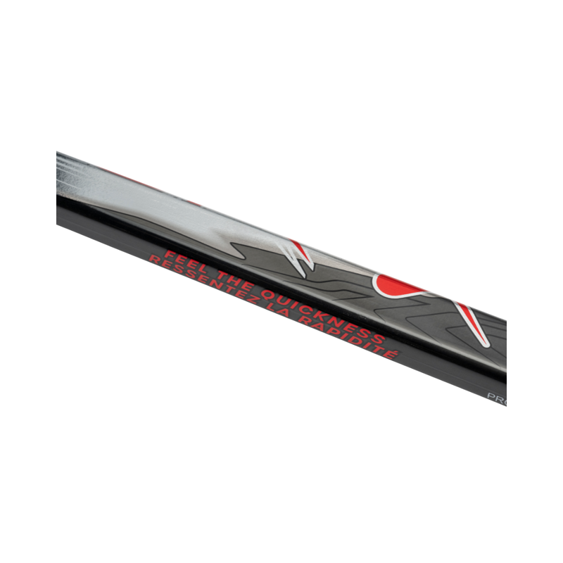 Hůl BAUER S25 VAPOR LEAGUE GRIP STK-INT-65(58") (1065220)