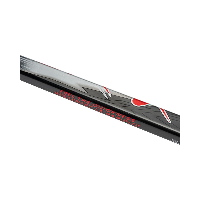 Hůl BAUER S25 VAPOR LEAGUE GRIP STK-SR-95(62") (1065216)