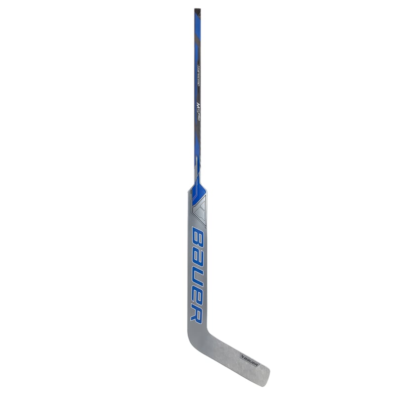 Hůl G. BAUER S22 M5PRO GOAL STK-INT-LFT-P31-CLR (1061037)
