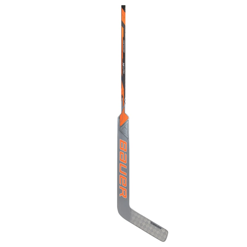 Hůl G. BAUER S22 M5PRO GOAL STK-INT-LFT-P31-CLR (1061037)