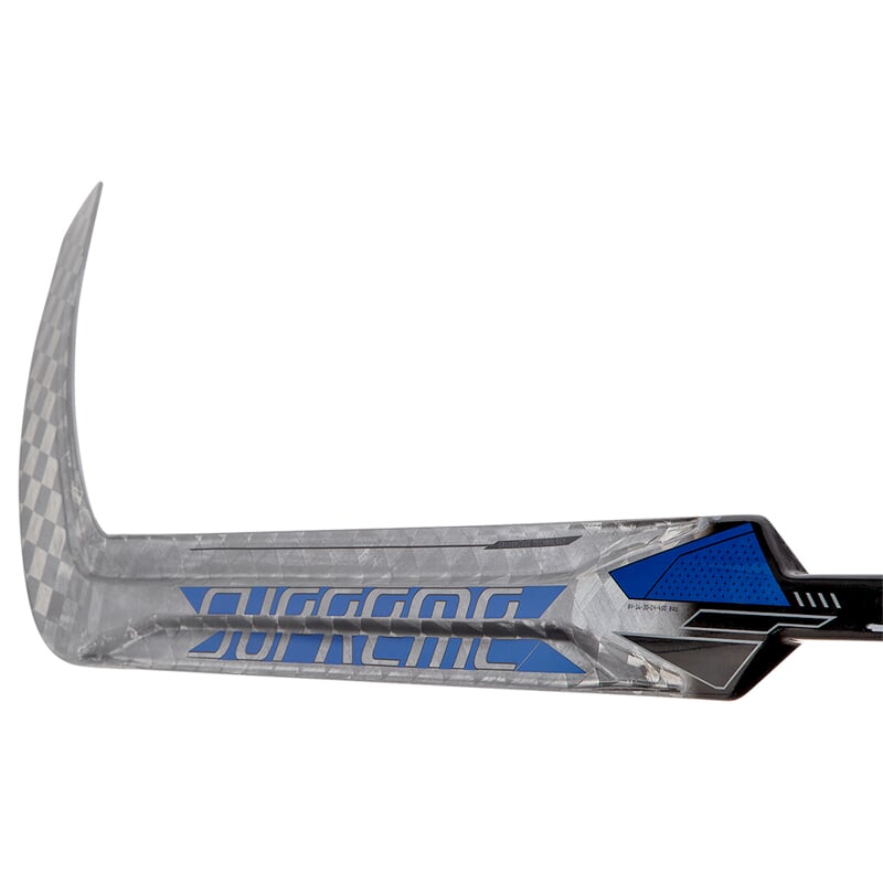 Hůl G. BAUER S22 MACH GOAL STK-SR-LFT-P31-CLR (1061012)