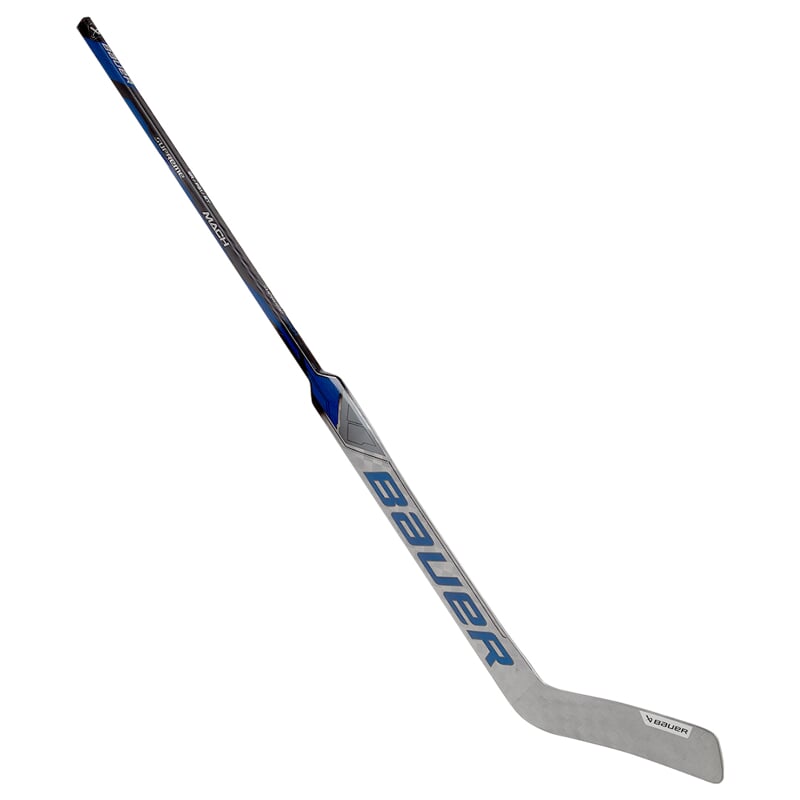 Hůl G. BAUER S22 MACH GOAL STK-SR-LFT-P31-CLR (1061012)