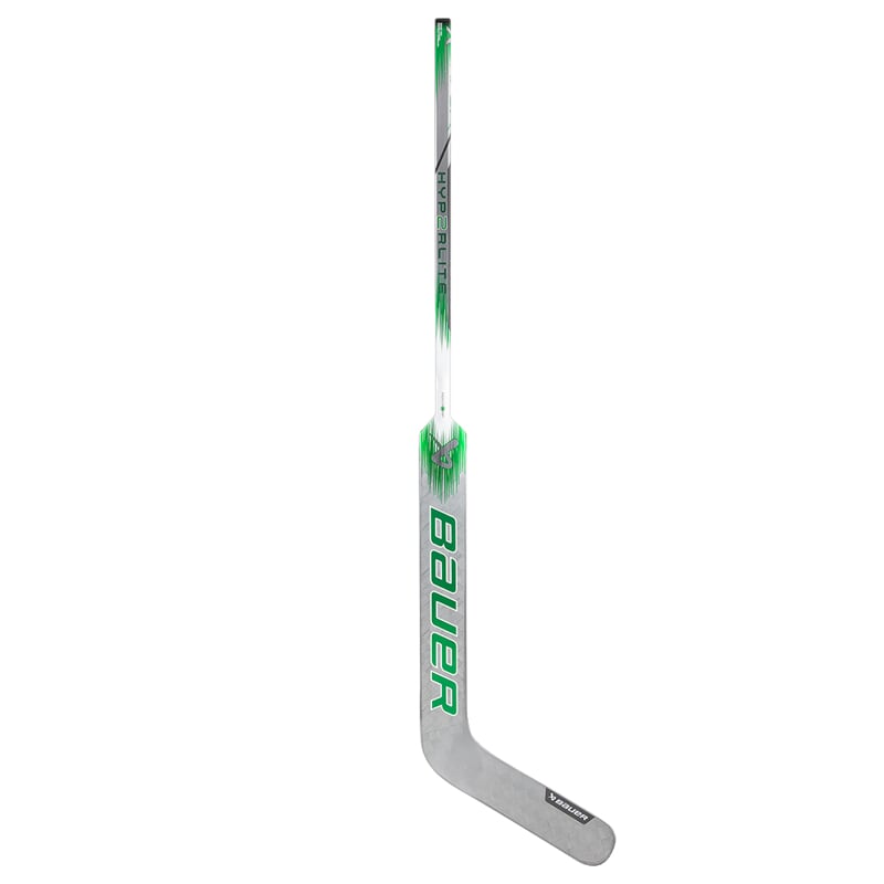 Hůl G. BAUER S23 HYPERLITE2 GOAL STK-SR-LFT-P31-CLR (1062189)