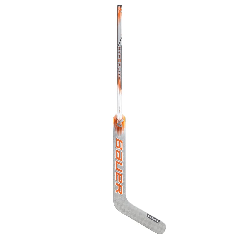 Hůl G. BAUER S23 HYPERLITE2 GOAL STK-SR-LFT-P31-CLR (1062189)