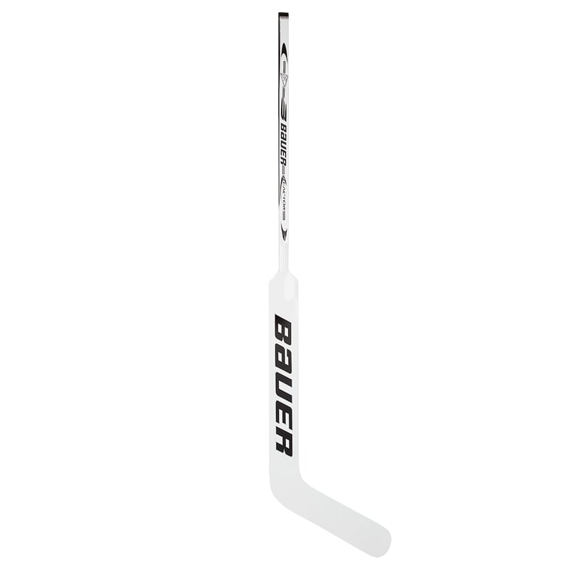Hůl G. BAUER S24 R5 PRO GOAL STK-SR-LFT-P31-CLR (1064247)