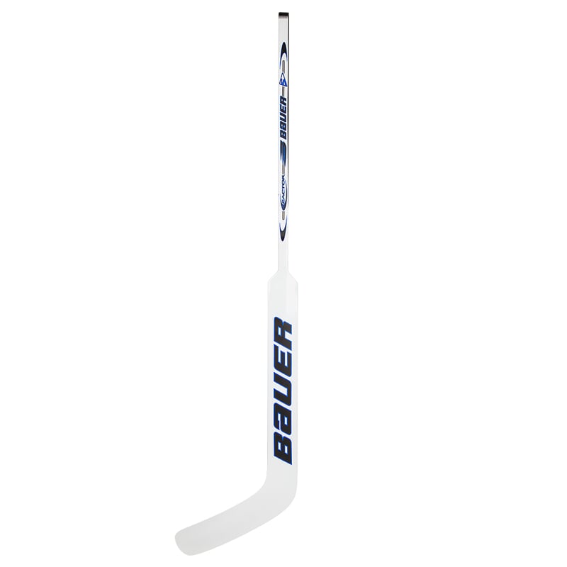 Hůl G. BAUER S24 R5 PRO GOAL STK-SR-LFT-P31-CLR (1064247)