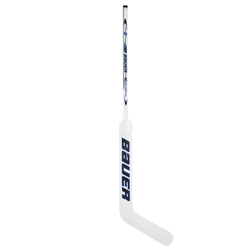 Hůl G. BAUER S24 R5 PRO GOAL STK-SR-LFT-P31-CLR (1064247)