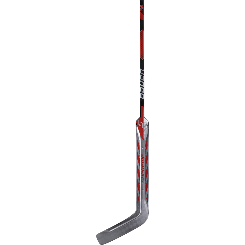 Hůl G. BAUER S24 SHADOW GOAL STICK-SR-LFT-P31-MTO (1063433)
