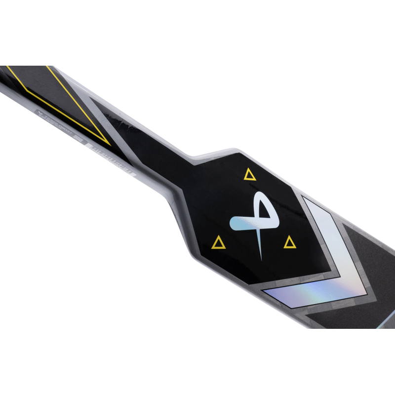 Hůl G. BAUER S24 SHADOW GOAL STICK-SR-RHT-P31-MTO (1063449)