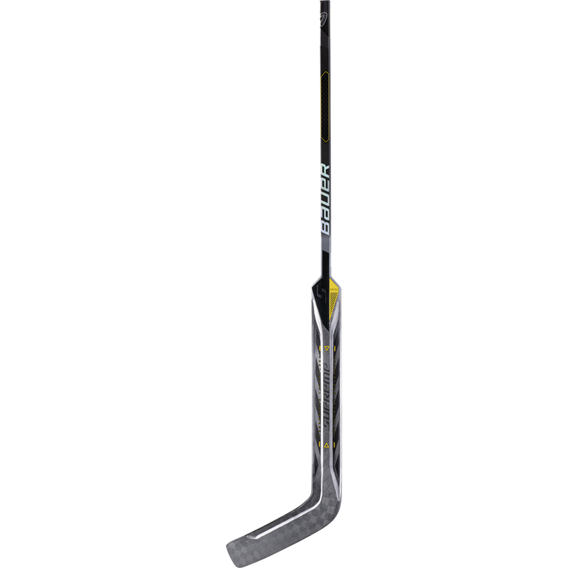 Hůl G. BAUER S24 SUPREME SHADOW GOAL STICK-SR-LFT-P31 (1063432)