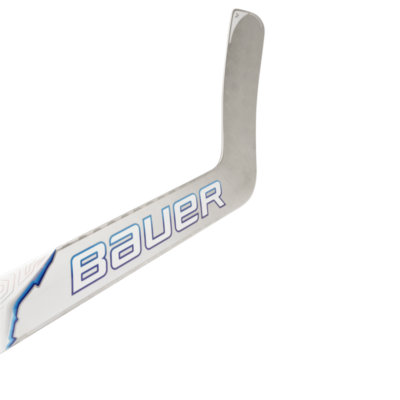 Hůl G. BAUER S25 FLYLITE GOAL STICK-SR-RHT-P31-MTO (1064528)