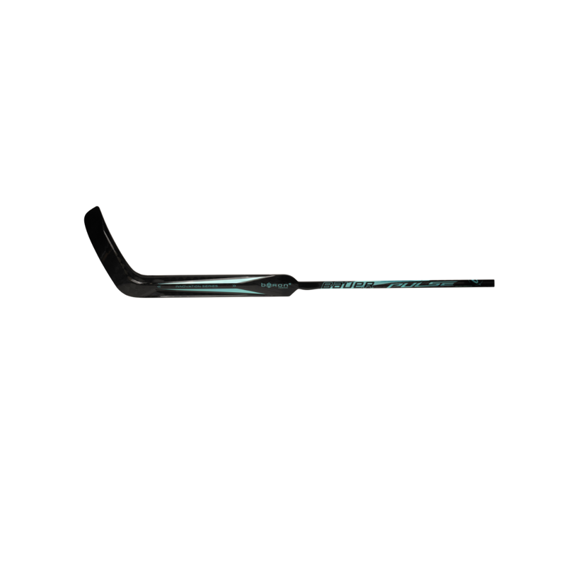 Hůl G. BAUER S25 PULSE GOAL STICK-SR-LFT-P28G (1065780)