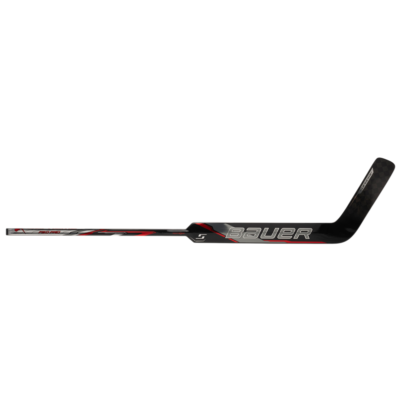 Hůl G. BAUER S26 F50PRO GOAL STICK-INT-LFT-P31-MTO (1067059)