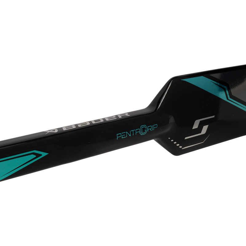 Hůl G. BAUER S26 F50PRO GOAL STICK-SR-LFT-P28G-MTO (1067022)