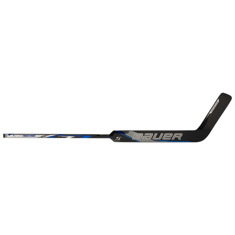 Hůl G. BAUER S26 F50PRO GOAL STICK-SR-LFT-P31-MTO (1067020)