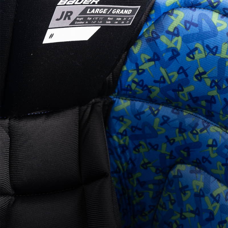 Kalh. BAUER S24 X PANT-JR (10637103