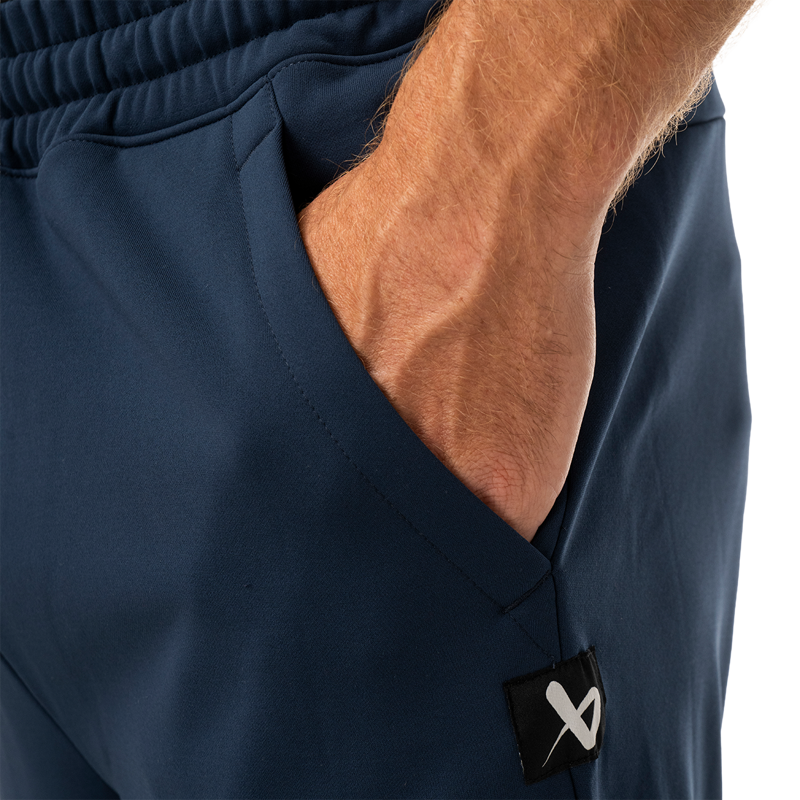 Kalh. BAUER S26 TEAM FLEECE JOGGER- SR-NAVY (1067286)