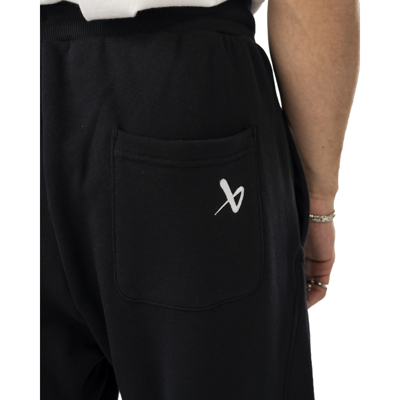 Kalhoty BAUER S25 FRN TERRY JOGGER-SR-BLK (1065100)