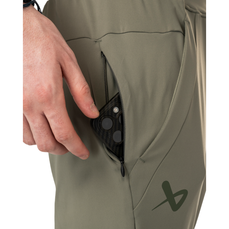 Kalhoty BAUER S25 TEMPTHREAD JOGGER-SR-BASIL (1065851)