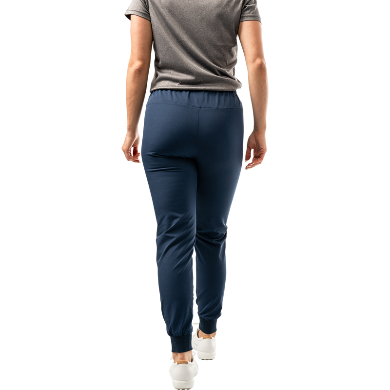 Kalhoty BAUER S25 WMNS TEAM WOVEN JOGGER-NVY (1064630)