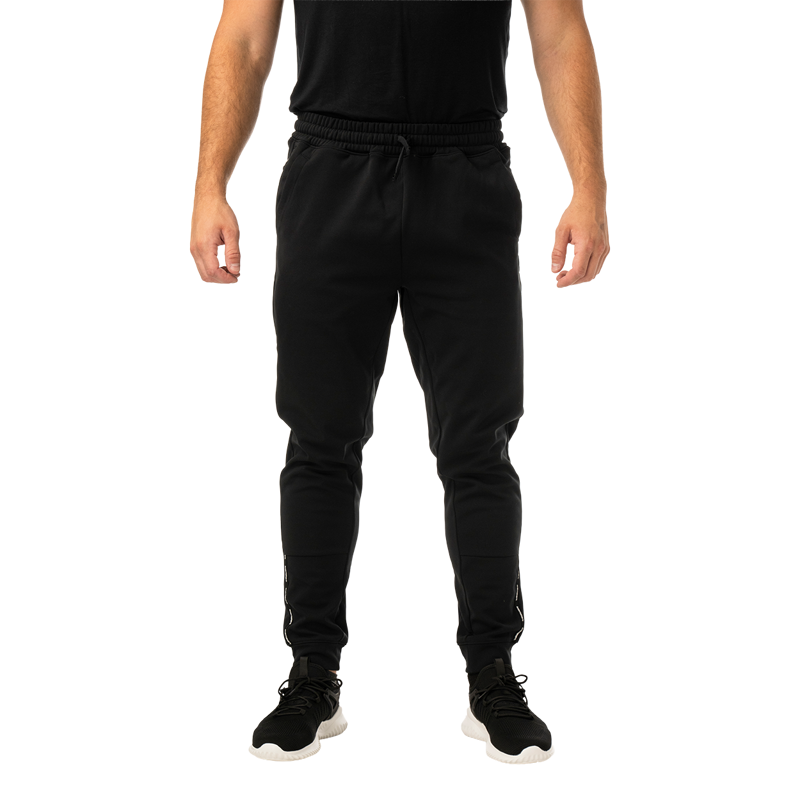 kalhoty BAUER S26 TEAM FLEECE JOGGER- SR-BLK (1067205)