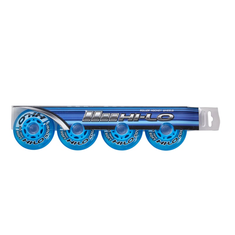 HI-LO S19 COURT 4PK 80MM/76A