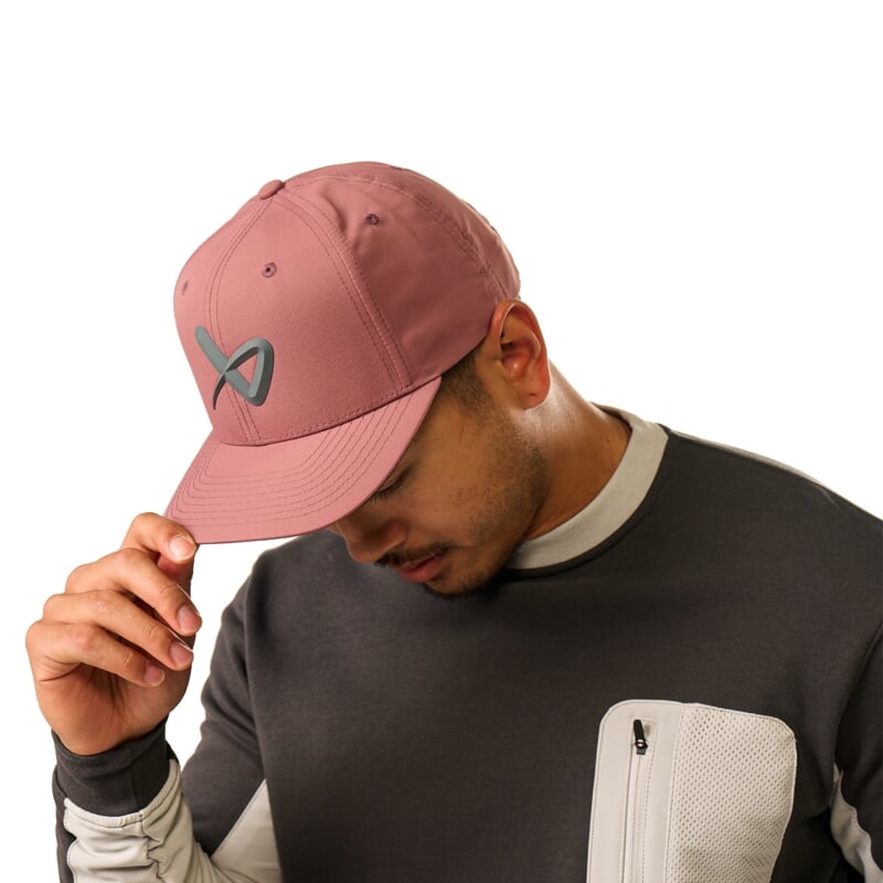 Kšiltovka BAUER S25 PERFORMANCE HAT-SR-CLAY (1064699)