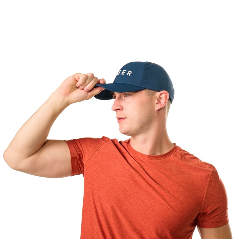 Kšiltovka BAUER S25 PERFORMANCE HAT-SR-NVY (1064698)