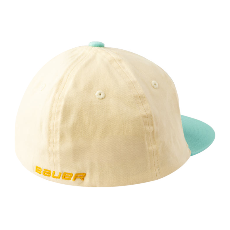 Kšiltovka BAUER S25 RETRO 2TONE HAT-SR-AQUA (1064704)